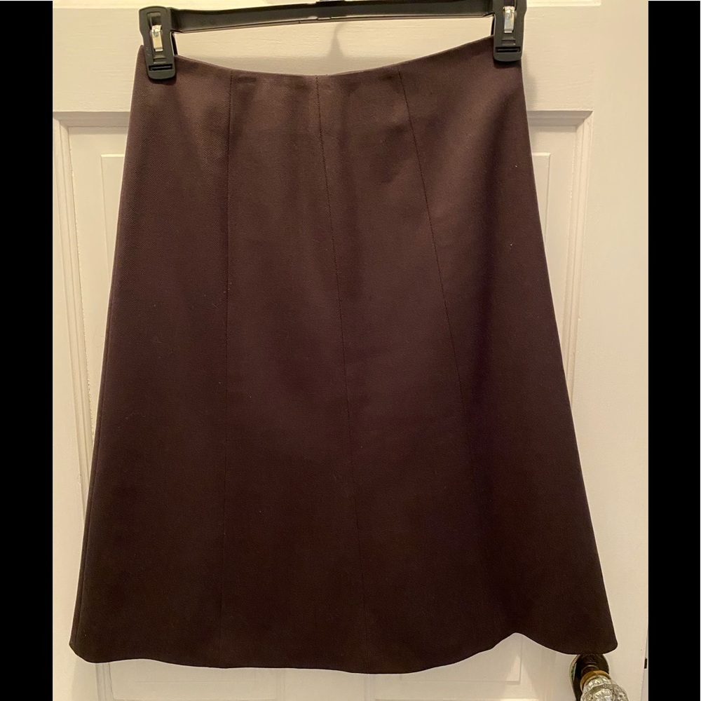 NWT Kulson Wool-blend Skirt